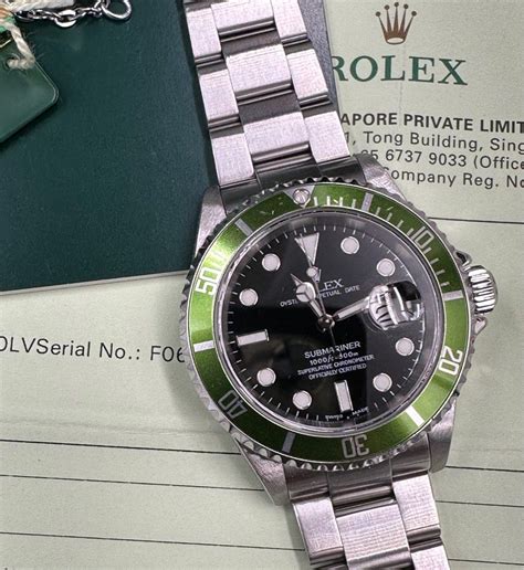 f series rolex